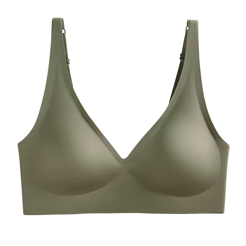 Seamless Comfort Push-Up Bra Everyday