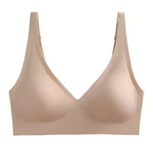 Seamless Comfort Push-Up Bra Everyday