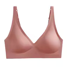 Seamless Comfort Push-Up Bra Everyday