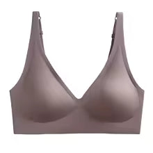 Seamless Comfort Push-Up Bra Everyday